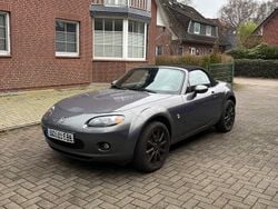 Grau Gebraucht 2006 Mazda MX5 Emotion Cabrio | 6.300 € (Superpreis)