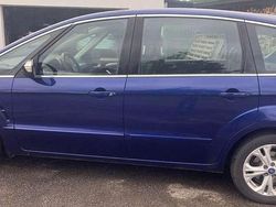 Blau Gebraucht 2014 Ford S-MAX Titanium Van / Kleinbus | 7.299 € (Guter Preis)