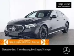 Grau Gebraucht 2024 Mercedes E300 AMG Limousine | 60.990 € (Superpreis)