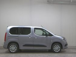 Kontrast grau/quarz silber Gebraucht 2023 Opel Combo Life Elegance Van / Kleinbus | 20.480 € (Guter Preis)