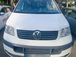 Weiß Gebraucht 2010 VW T5 Van | 7.900 € (Guter Preis)