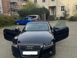 Schwarz Gebraucht 2011 Audi A5 Cabriolet Sport Cabrio | 12.900 € (Teuer)