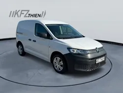 Weiß Gebraucht 2020 VW Caddy Van / Kleinbus | 17.611 € (Fairer Preis)