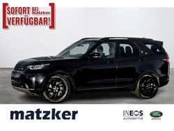 Santorini black Gebraucht 2018 Land Rover Discovery 5 HSE SUV | 33.880 € (Fairer Preis)