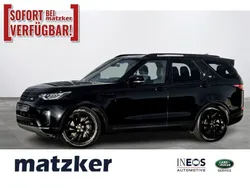 Santorini black Gebraucht 2018 Land Rover Discovery 5 HSE SUV | 33.880 € (Guter Preis)
