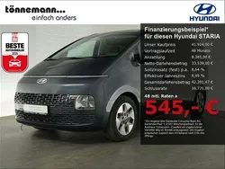 Grau Gebraucht 2024 Hyundai Staria Prime Van | 41.924 € (Guter Preis)