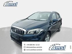 Blau Gebraucht 2017 Suzuki SX4 S-Cross Comfort SUV | 13.690 € (Fairer Preis)