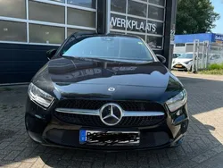 Schwarz Gebraucht 2019 Mercedes A180 Limousine | 18.500 € (Guter Preis)