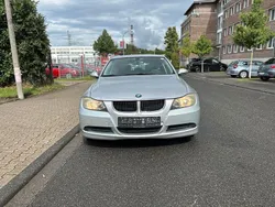 Silber Gebraucht 2008 BMW 320 Kombi | 2.299 € (Guter Preis)