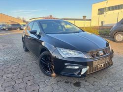 Schwarz Gebraucht 2019 Seat Leon FR Limousine | 14.900 € (Guter Preis)