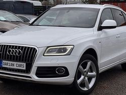 Weiß Gebraucht 2013 Audi Q5 S-Line SUV | 14.490 € (Fairer Preis)