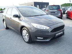 Magneticgrau (metallic) Gebraucht 2018 Ford Focus Business Edition Kombi | 9.890 € (Guter Preis)