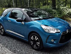 Blau Gebraucht 2012 Citroën DS3 So Chic Limousine | 3.500 € (Superpreis)