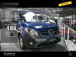 Tintenblau Gebraucht 2019 Mercedes Citan 108 Limousine | 10.698 € (Guter Preis)