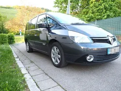 Schwarz Gebraucht 2012 Renault Espace Van / Kleinbus | 4.000 € (Fairer Preis)