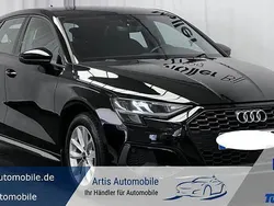 Schwarz Gebraucht 2022 Audi A3 Sport Limousine | 25.990 € (Guter Preis)