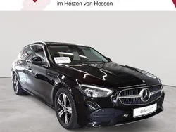 Schwarz Gebraucht 2023 Mercedes C220 Limousine | 26.489 € (Superpreis)