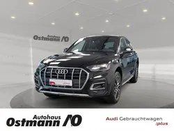 Brillantschwarz Gebraucht 2023 Audi Q5 Ambiente SUV | 43.910 € (Guter Preis)