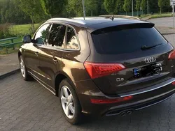 Braun Gebraucht 2011 Audi Q5 S-Line SUV | 11.600 € (Guter Preis)