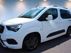 Weiß Gebraucht 2020 Opel Combo Life Van / Kleinbus | 12.999 € (Teuer)