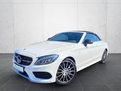 Weiß Gebraucht 2016 Mercedes C43 AMG AMG Cabrio | 36.999 € (Guter Preis)