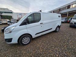Weiß Gebraucht 2017 Ford Transit Custom Trend Van / Kleinbus | 7.990 € (Superpreis)