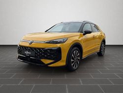 Canary yellow uni / schwarz uni Gebraucht 2025 VW T-Roc R-line SUV | 42.190 €