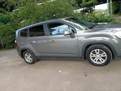 Gebraucht 2012 Chevrolet 2500 Van / Kleinbus | 4.650 €