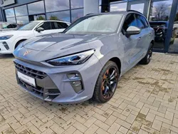 Grau Gebraucht 2025 Cupra Leon Limousine | 53.906 € (Teuer)