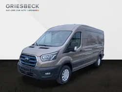 Pyritsilber Gebraucht 2023 Ford Econoline Trend Van | 42.990 € (Fairer Preis)