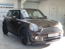 Braun Gebraucht 2012 Mini Cooper D Chili Kleinwagen | 9.980 € (Teuer)