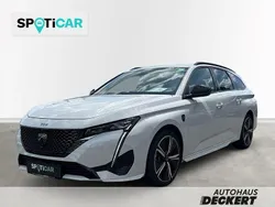 Weiss Gebraucht 2024 Peugeot 308 GTi Kombi | 29.990 € (Fairer Preis)