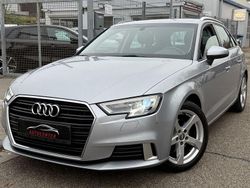 Silber Gebraucht 2018 Audi A3 S-Line Limousine | 13.900 € (Fairer Preis)