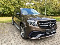 Braun Gebraucht 2016 Mercedes GLS63 AMG AMG SUV | 56.900 €