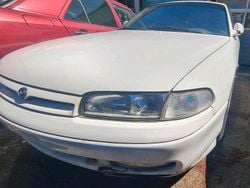 Weiß Gebraucht 1996 Mazda 626 Limousine | 1.300 €