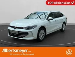Weiß Neu 2025 VW Passat Business Kombi | 63.035 €