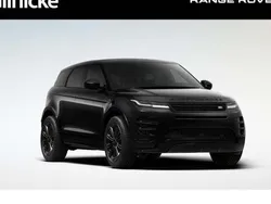 Santorini black Neu 2025 Land Rover Range Rover evoque SE Dynamic SUV | 67.990 € (Guter Preis)