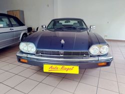 Blau Gebraucht 1989 Jaguar XJS Cabrio | 14.900 €