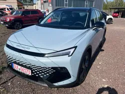 Shining light blue Neu 2025 Baic X55 SUV | 30.500 € (Fairer Preis)