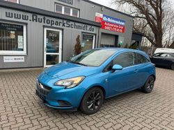 Blau Gebraucht 2019 Opel Corsa Kleinwagen | 5.799 € (Guter Preis)