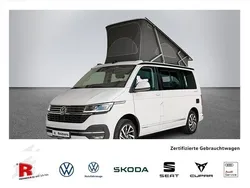 Weiß Gebraucht 2023 VW T6.1 California Van | 76.990 € (Teuer)