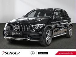 Schwarz Gebraucht 2022 Mercedes GLC43 AMG AMG SUV | 56.480 € (Fairer Preis)