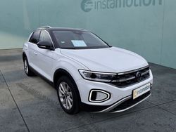 Weiß Gebraucht 2024 VW T-Roc Style SUV | 28.380 € (Guter Preis)