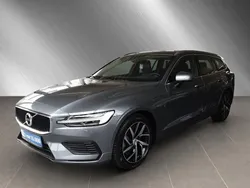 Osmium grey metallic / metallic Gebraucht 2020 Volvo V60 Momentum Kombi | 33.990 € (Fairer Preis)