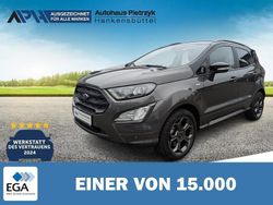 Grau metallic Gebraucht 2019 Ford Ecosport ST-Line SUV | 19.500 € (Teuer)