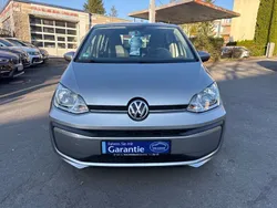 Silber Gebraucht 2019 VW up! move up! Kleinwagen | 8.999 € (Guter Preis)