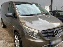 Beige Gebraucht 2015 Mercedes Vito Van | 18.900 €
