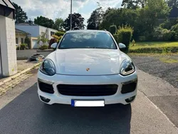 Weiß Gebraucht 2017 Porsche Cayenne Platinum Edition SUV | 38.500 € (Fairer Preis)