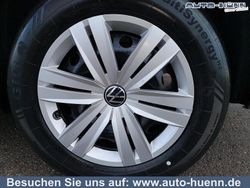 Starlightblau metallic Neu 2025 VW Caddy Maxi Basis Van / Kleinbus | 34.490 € (Guter Preis)