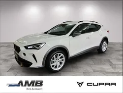Weiß Gebraucht 2023 Cupra Formentor SUV | 29.880 € (Fairer Preis)